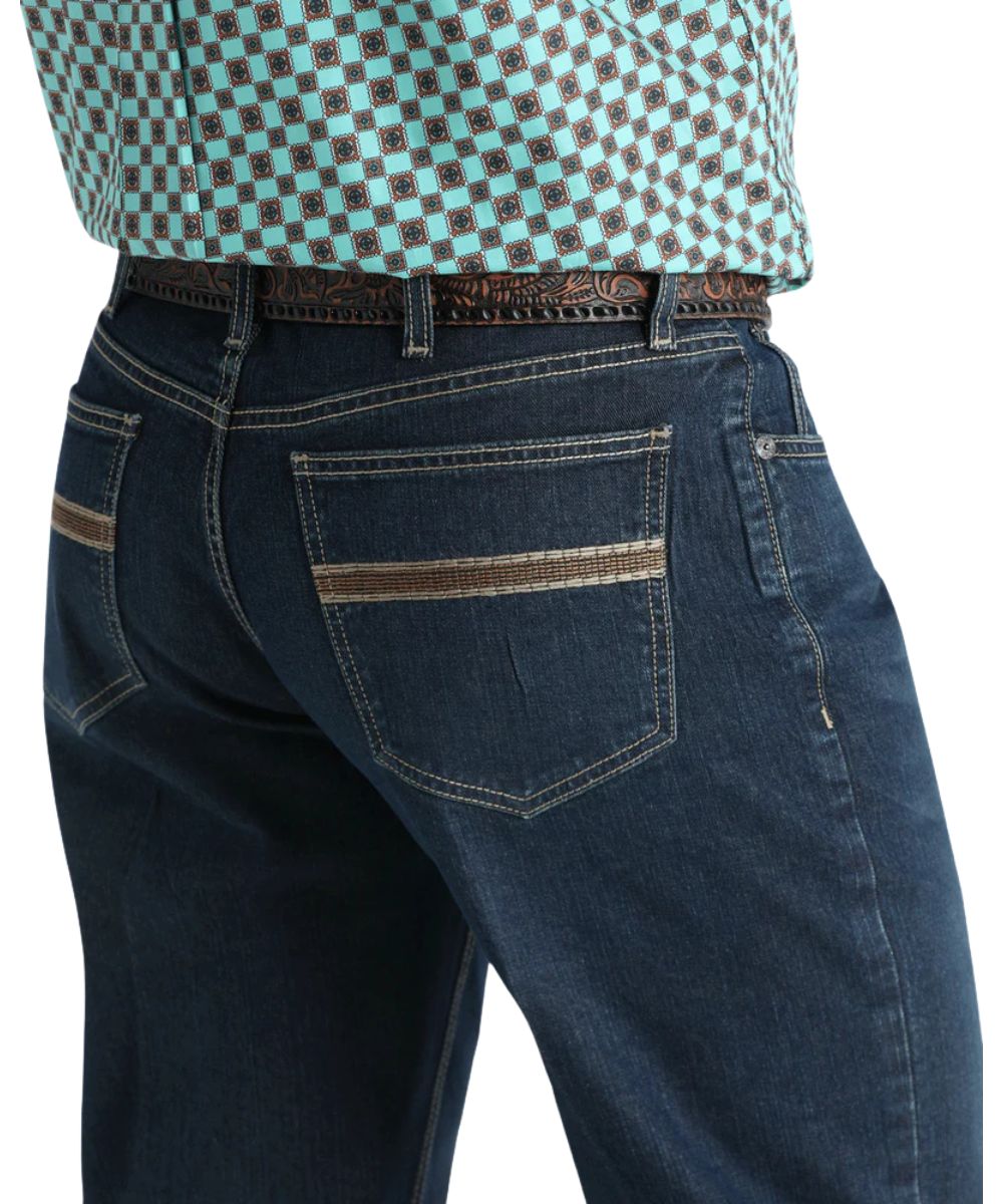 Cinch Men's White Label 062 Performance Jean
