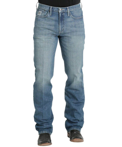 Cinch Men's Slim Silver Label 015 Performance Jean