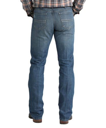 Cinch Men's Silver Label Straight Jean