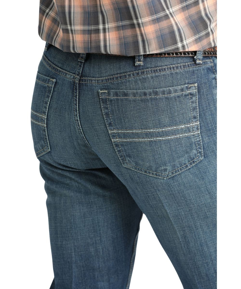 Cinch Men's Silver Label Straight Jean