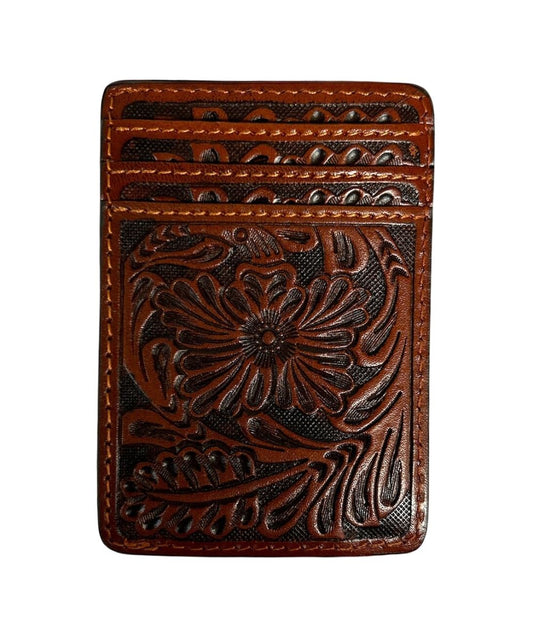 Ranger Men's Money Clip Wallet