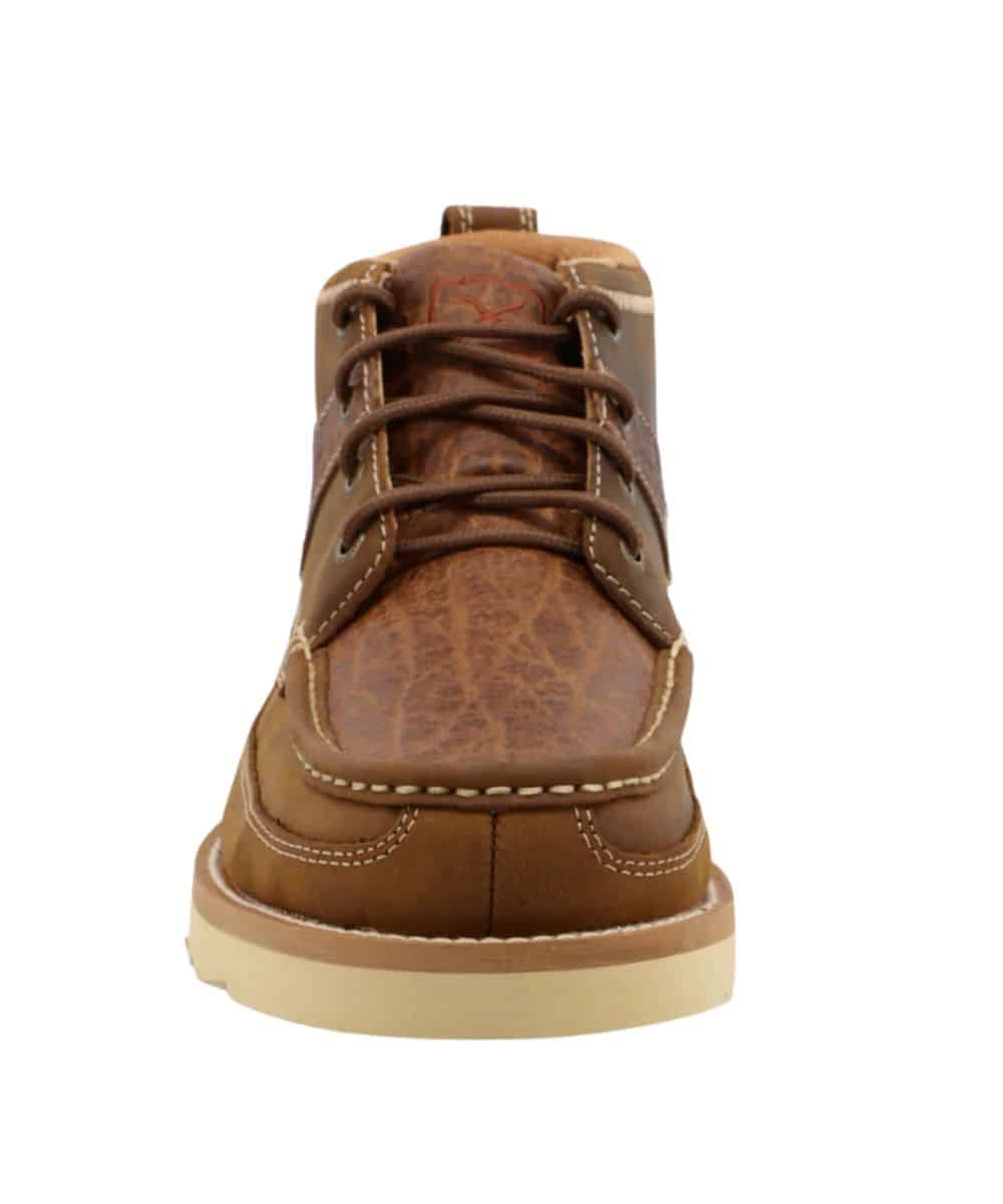 Twisted X Men's Wedge Sole Boot- Style #MCA0043 ! desc :  ! caption :