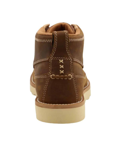 Twisted X Men's Wedge Sole Boot- Style #MCA0043 ! desc :  ! caption :