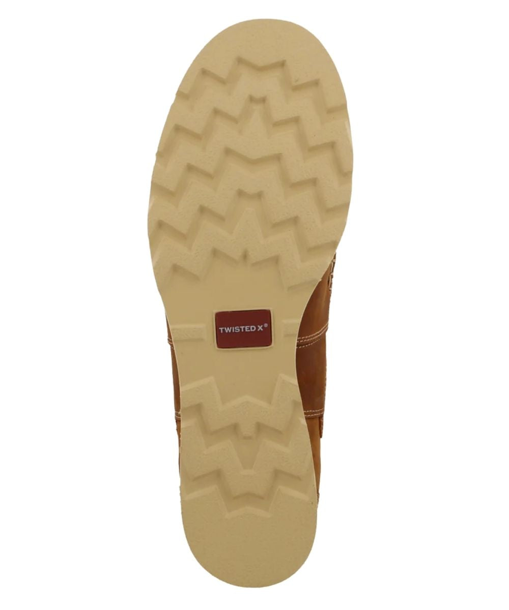 Twisted X Men's Chelsea Wedge Sole Work Boot