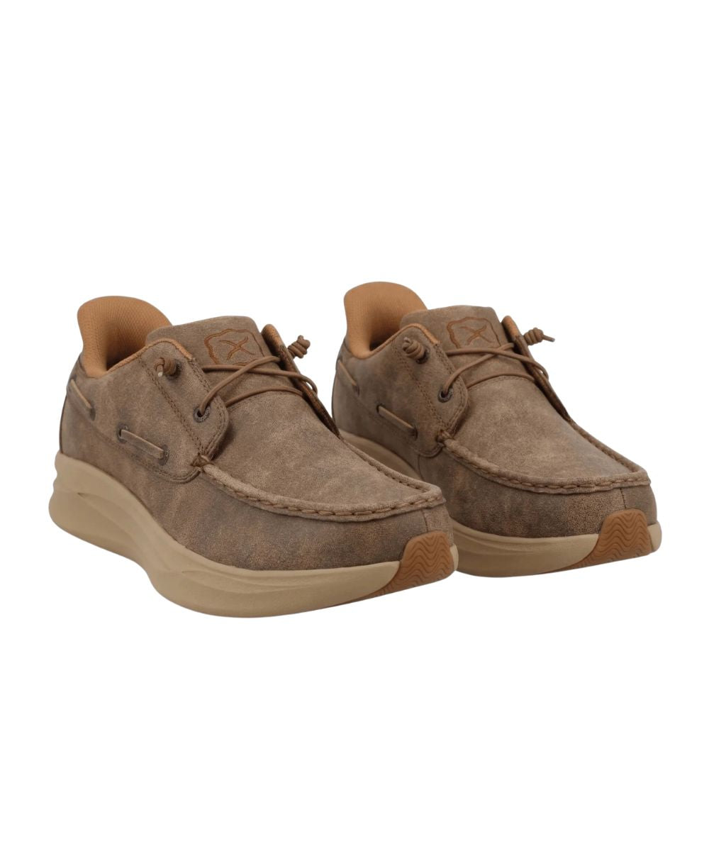 Twisted X Men's Bomber Feather X Casual Shoe