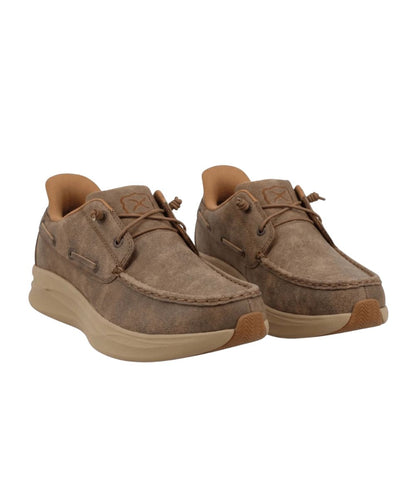 Twisted X Men's Bomber Feather X Casual Shoe
