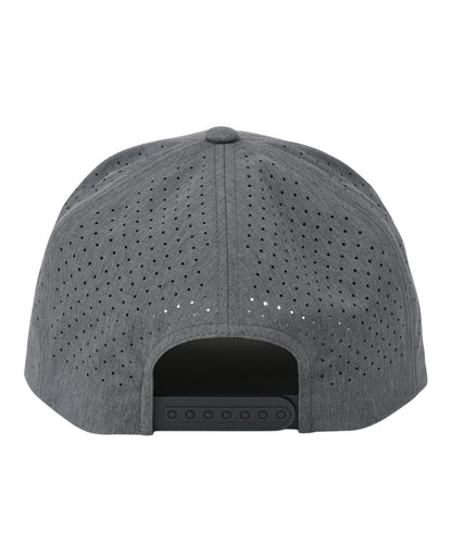 Grey AirMesh Sides And Back, With An Adjustable Snapback Closure - One Size Fits Most