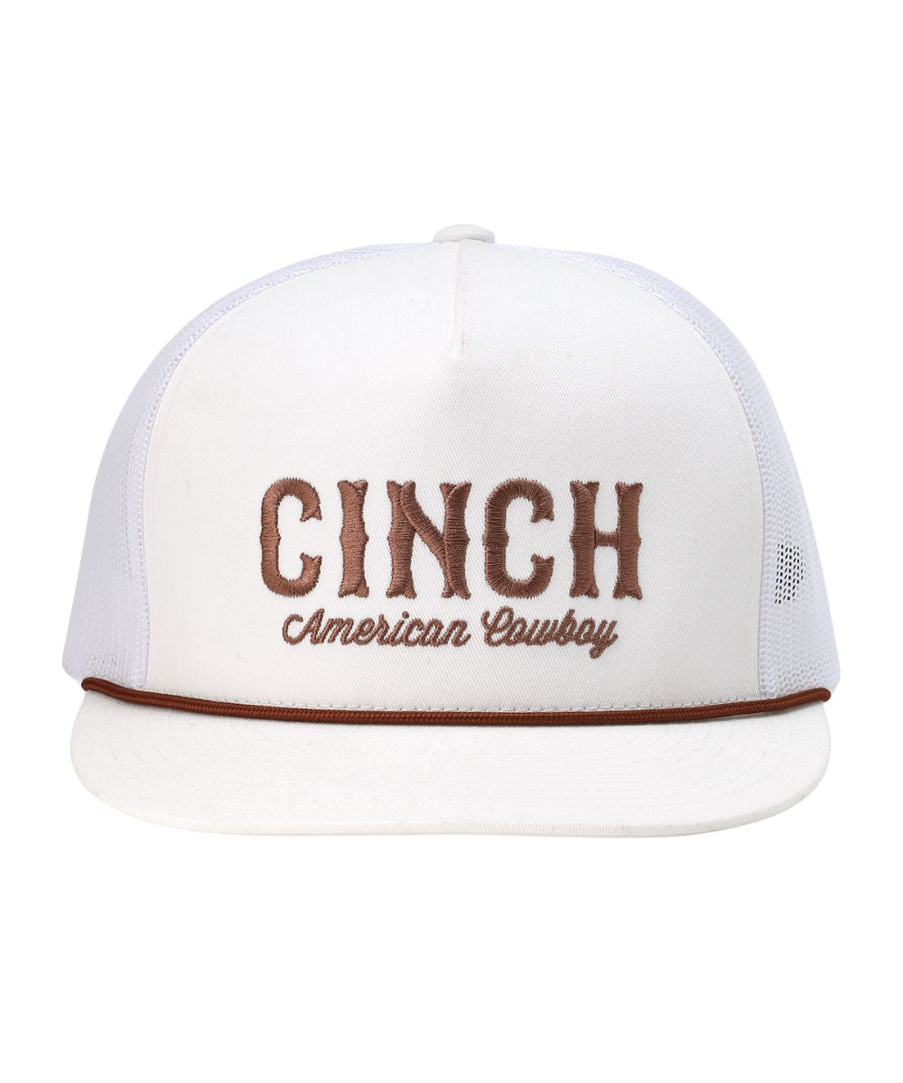 Cinch Men's FlexFit Trucker Cap