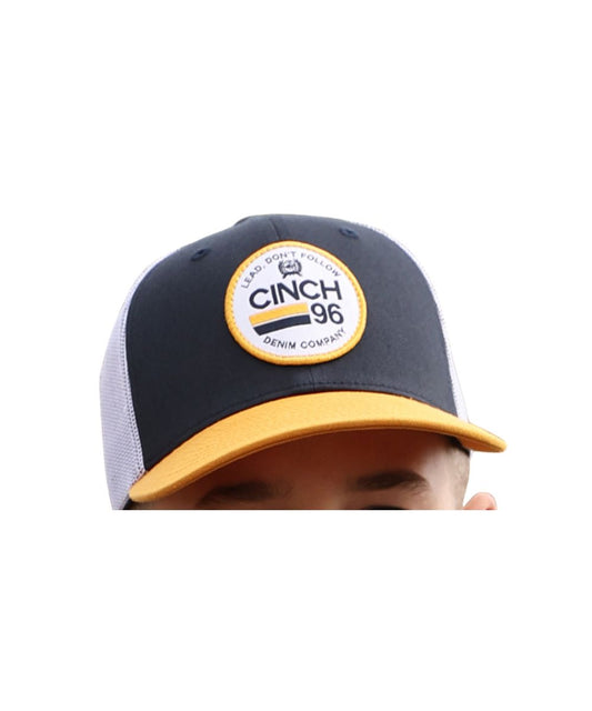 Cinch Boys' FlexFit Trucker Cap