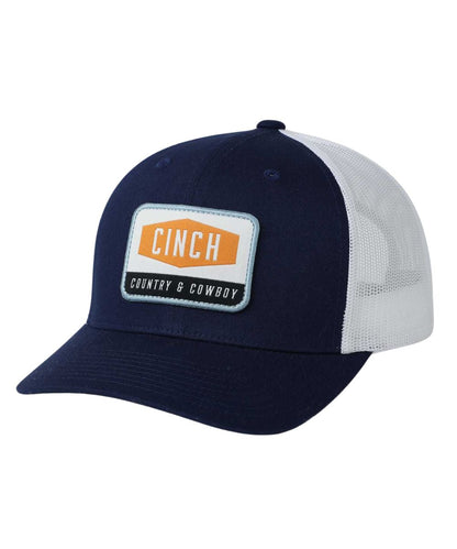 Cinch Men's FlexFit Trucker Cap