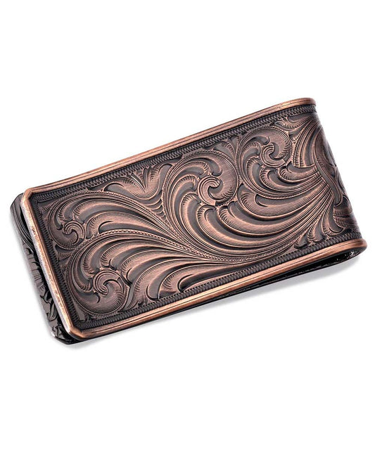 Montana Silversmiths Gadsden Money Clip