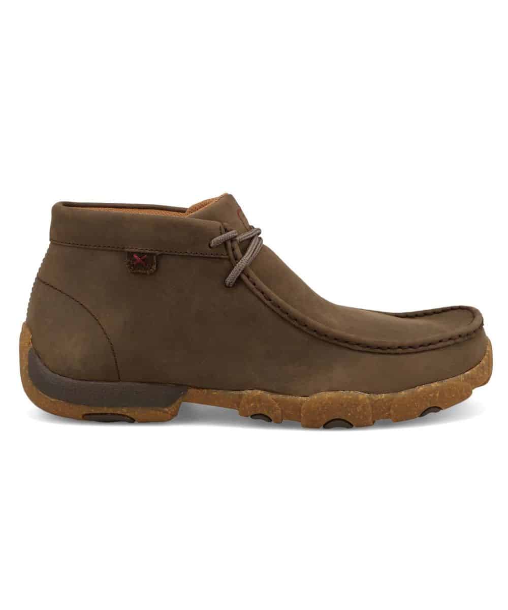 Twisted X Men's Chukka Driving Moc