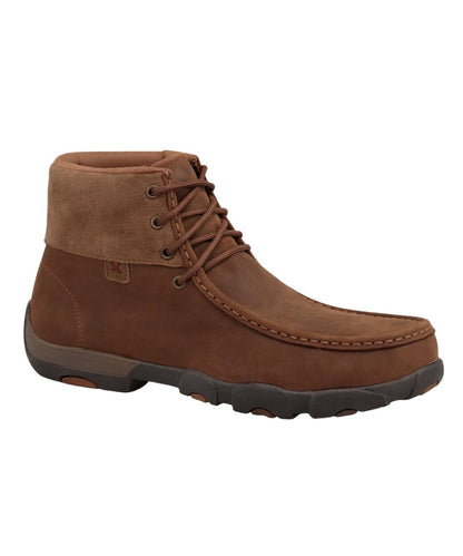 Twisted X Men's Work Driving Moc