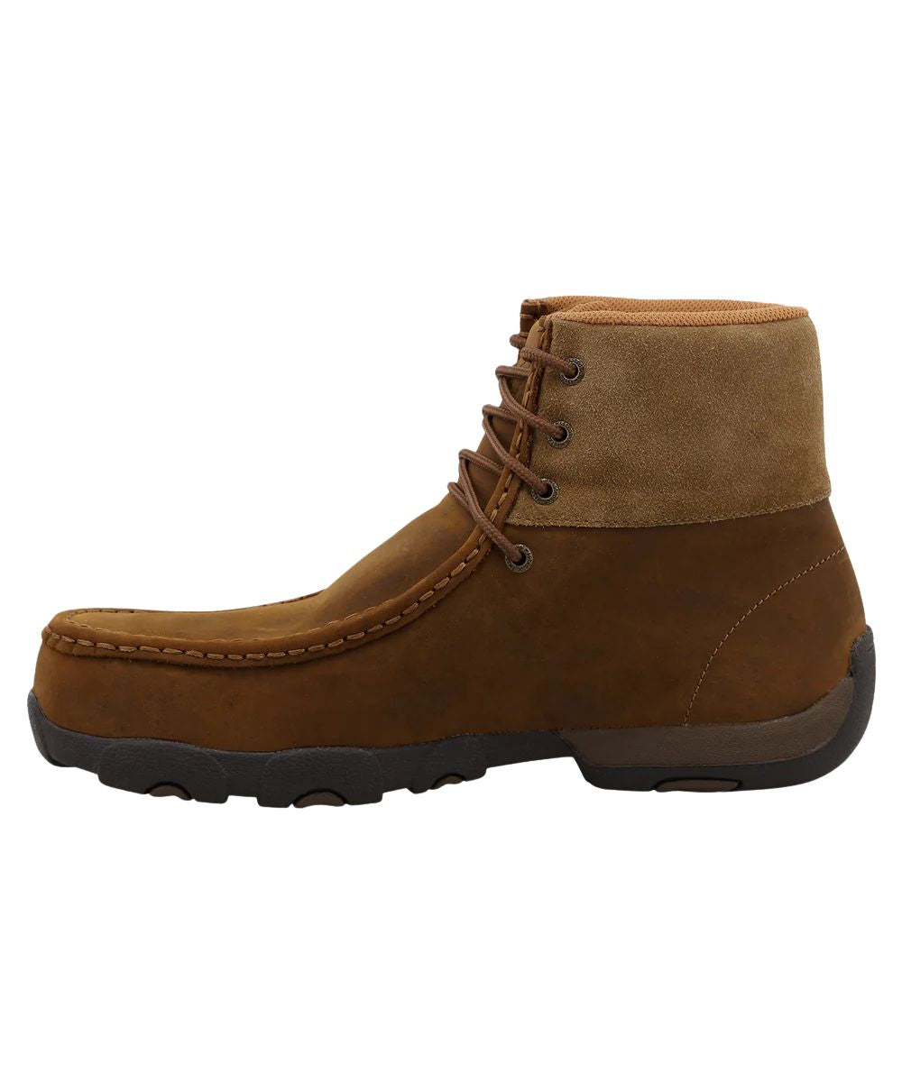 Twisted X Men's Work Driving Moc