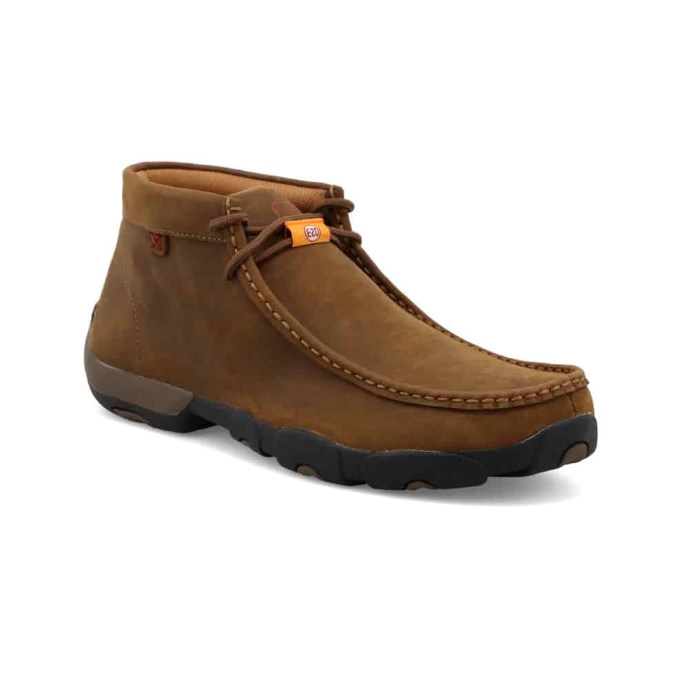 western chukka boots