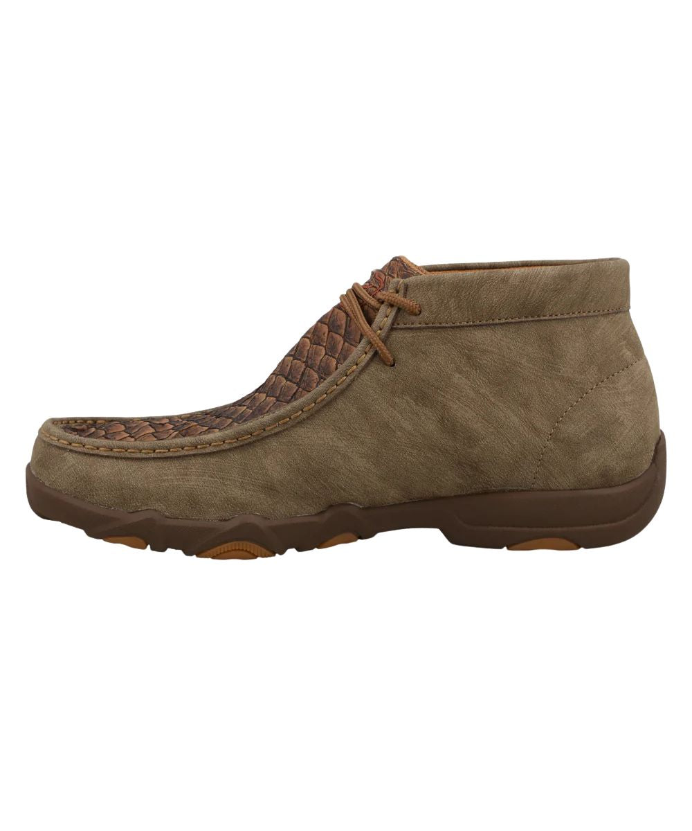 Twisted X Men's Chukka UltraLite X Driving Moc