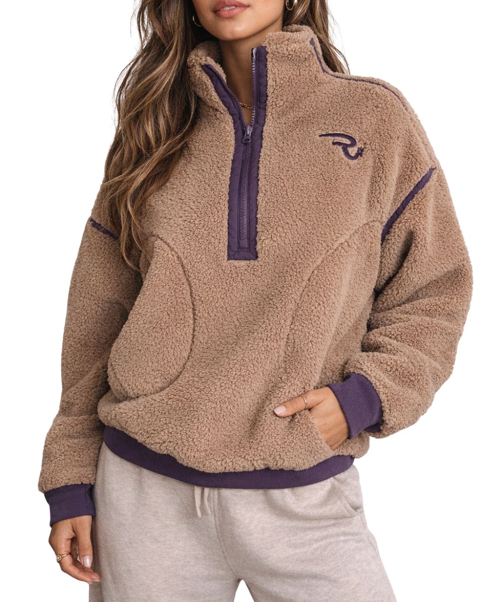 Ranch Girls Women's Mila 1/4 Zip Pullover