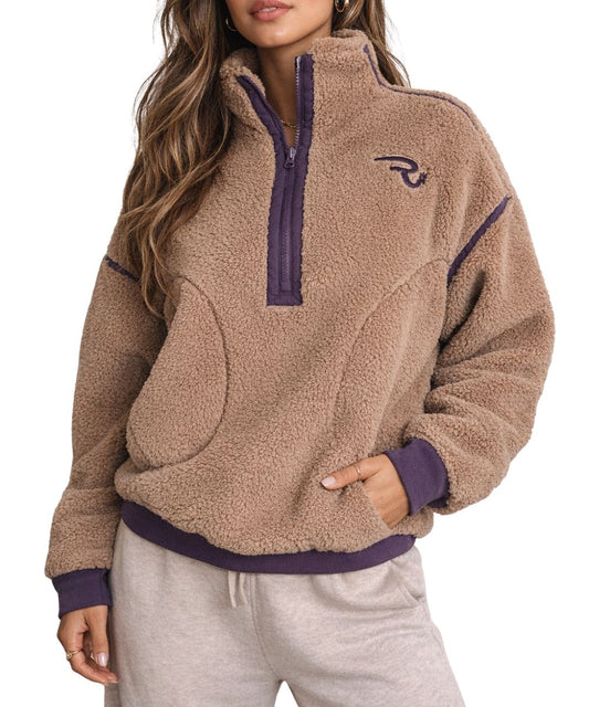 Ranch Girls Women's Mila 1/4 Zip Pullover