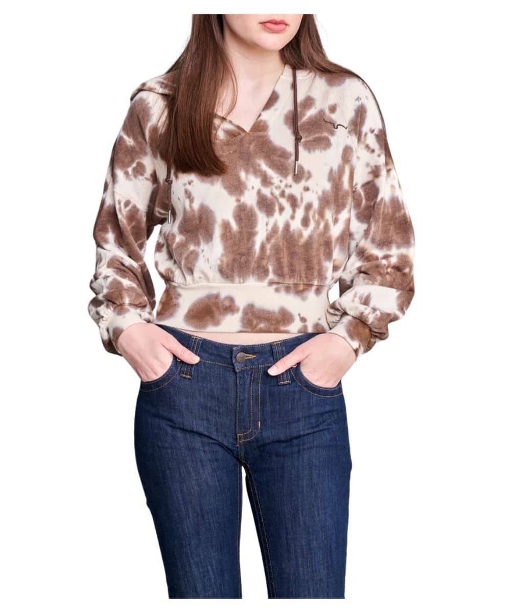 MONTEREY HOODIE BROWN ! desc :  ! caption :