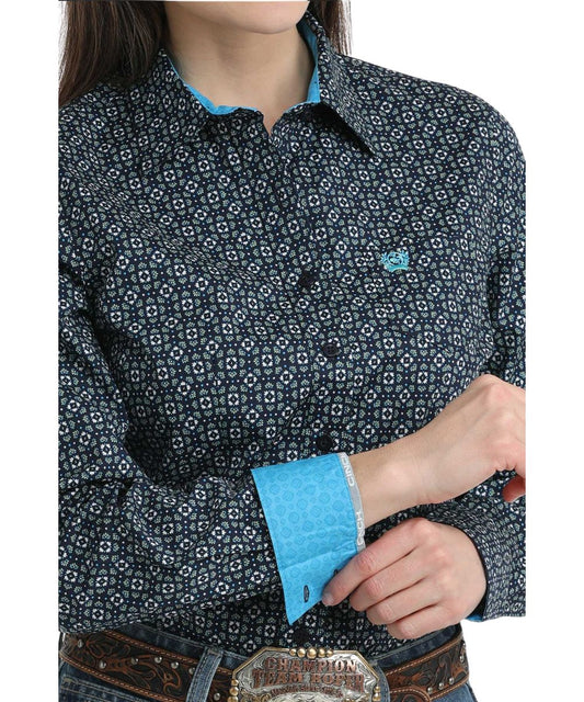 Cinch Women's Button Down Shirt