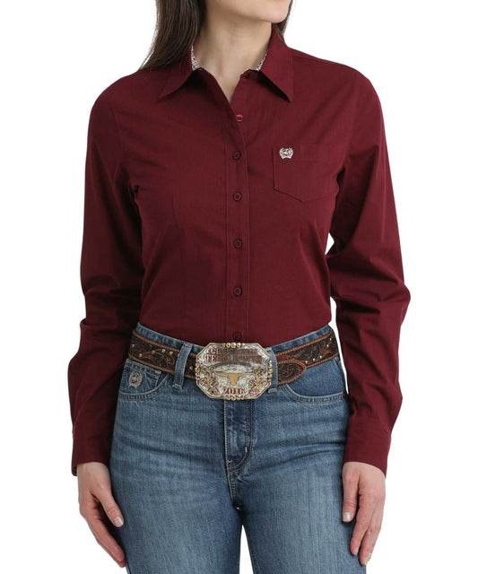 Cinch Women's Button Down Shirt