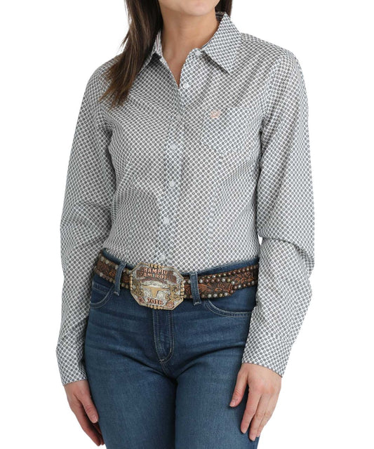 Cinch Women's Button Down Shirt