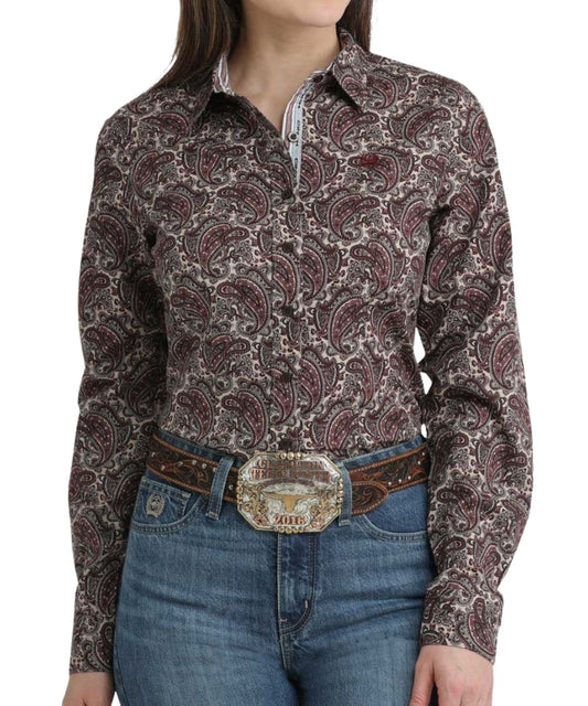 Cinch Women's Button Down Shirt