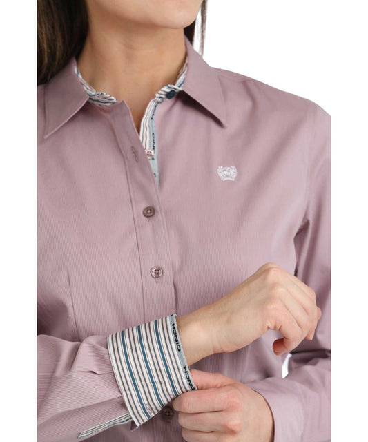Cinch Women's Button Down Shirt