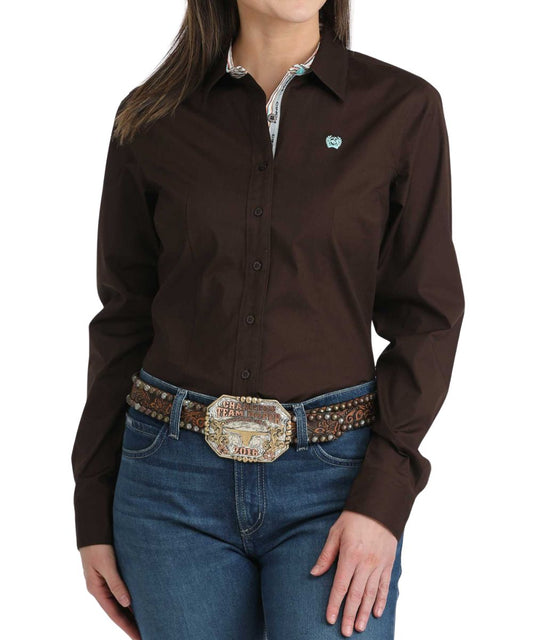 Cinch Women's Button Down Shirt