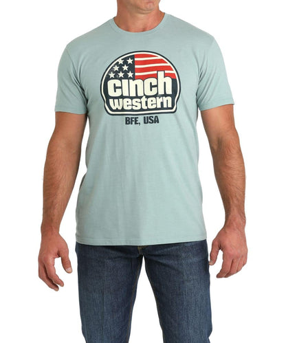 Cinch Men's BFE Tee