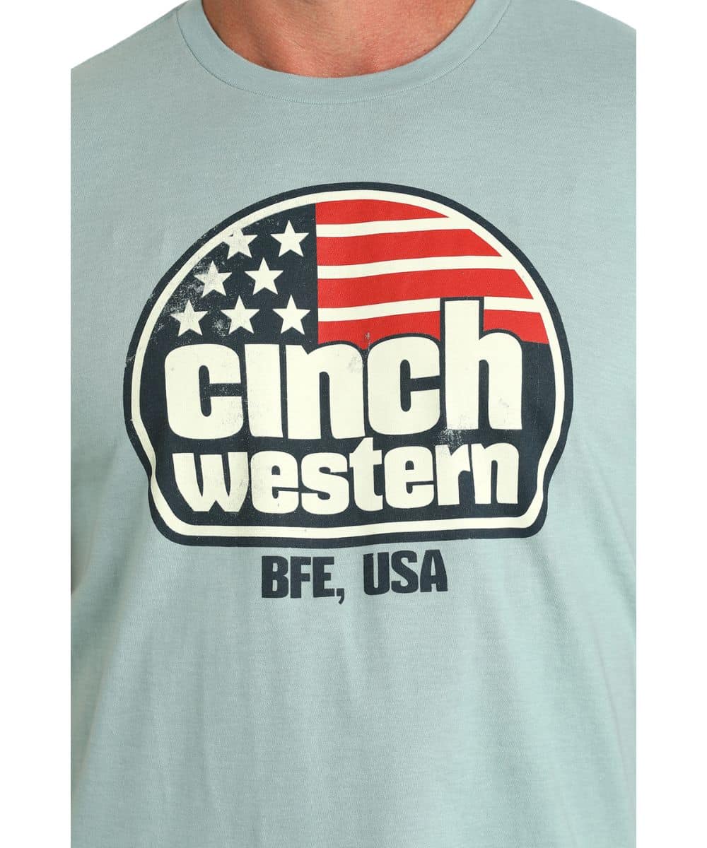 Cinch Men's BFE Tee