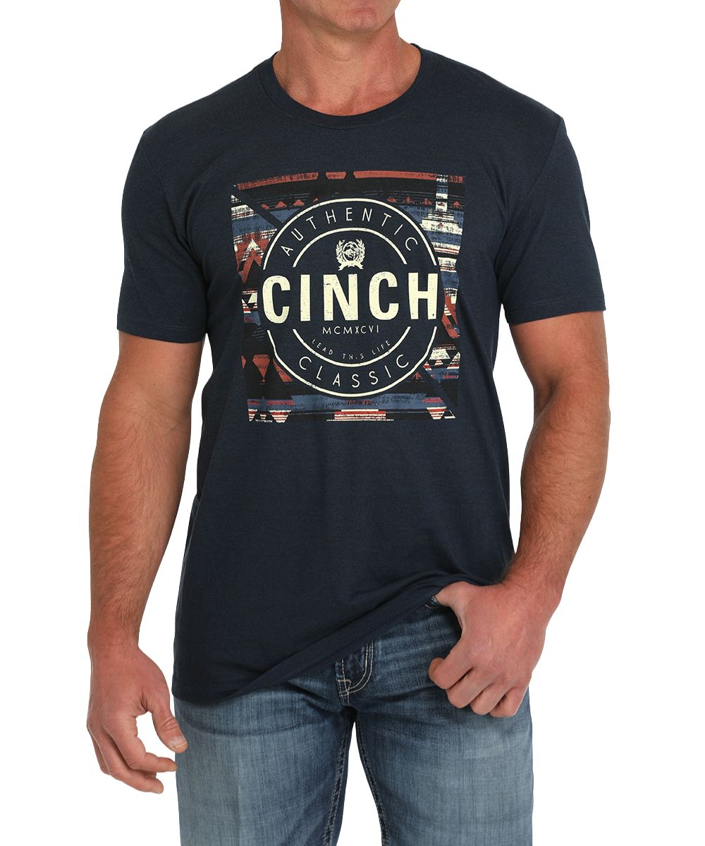 Cinch Men's Classic Tee