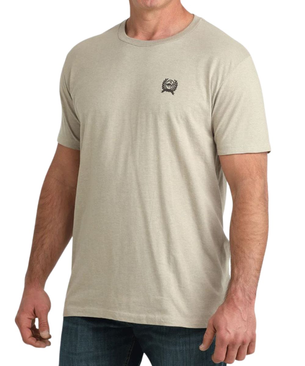 Cinch Men's Authentic Western Tee