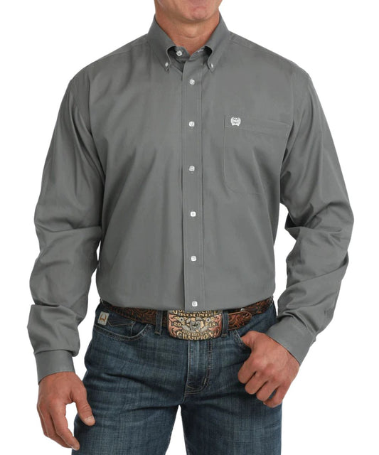 Cinch Men's Button Down Shirt