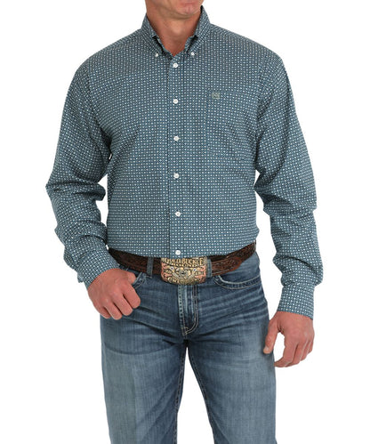 Cinch Men's Button Down Shirt