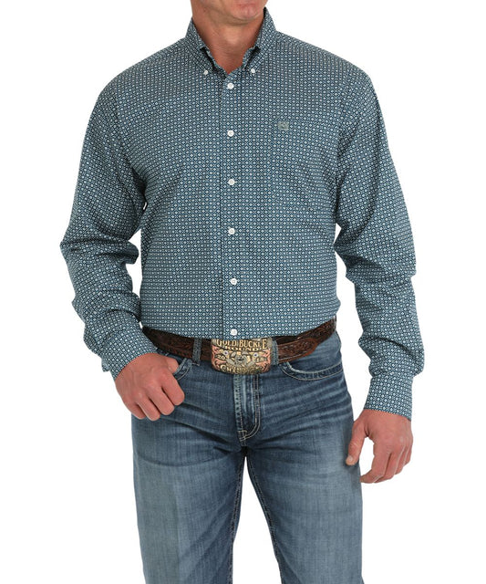 Cinch Men's Button Down Shirt