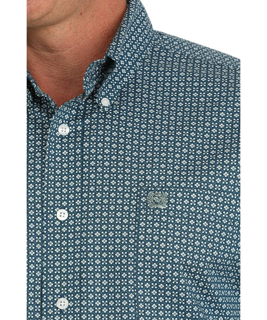 Cinch Men's Button Down Shirt