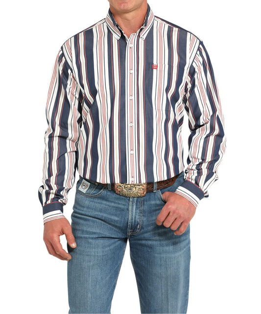 Cinch Men's Button Down Shirt