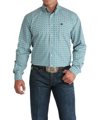 Cinch Men's Button Down Shirt