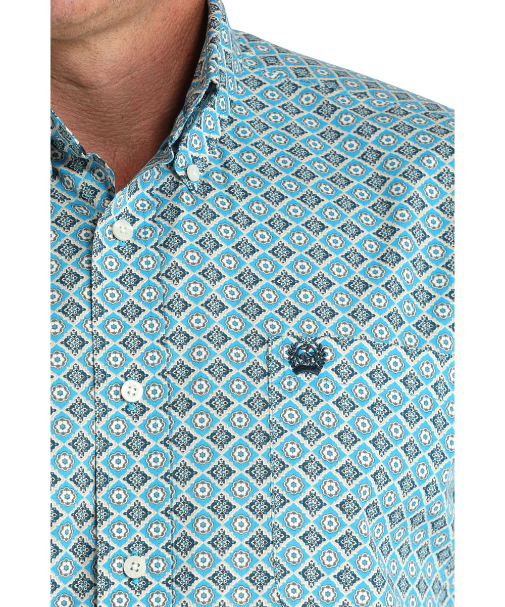 Cinch Men's Button Down Shirt