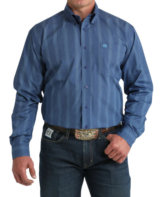 Cinch Men's Button Down Shirt