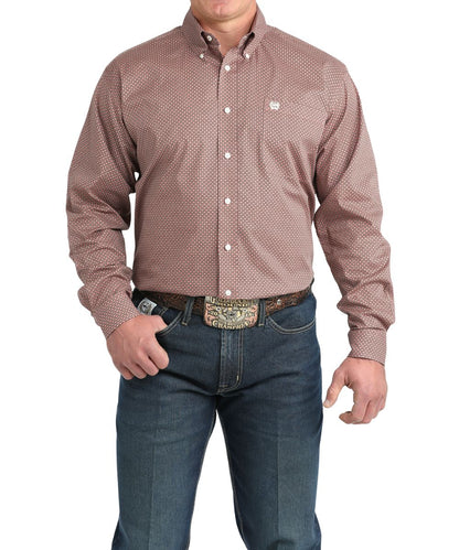 Cinch Men's Button Down Shirt