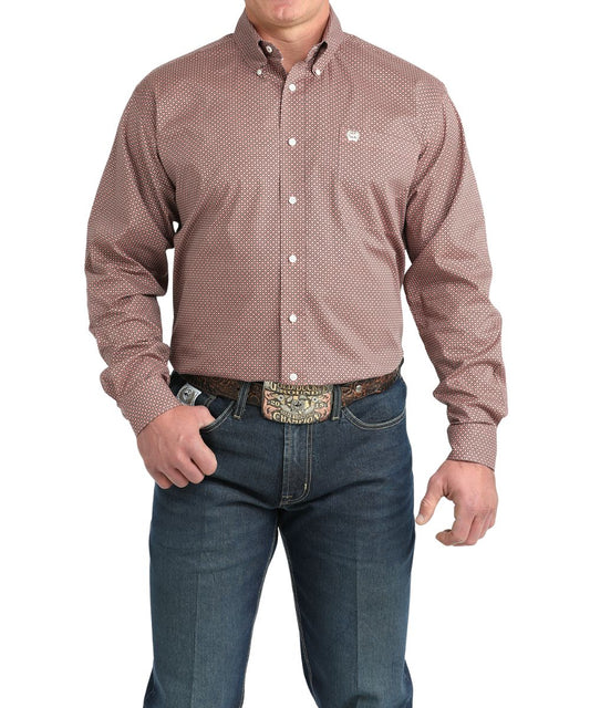 Cinch Men's Button Down Shirt