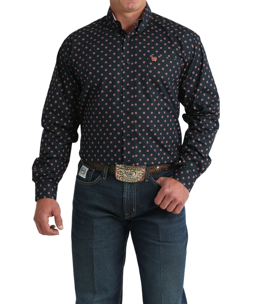 Cinch Men's Button Down Shirt