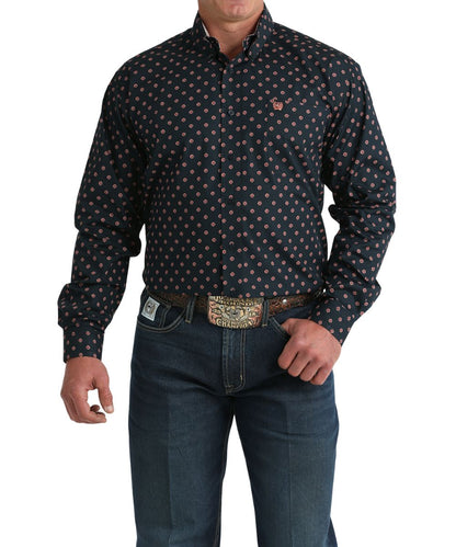 Cinch Men's Button Down Shirt