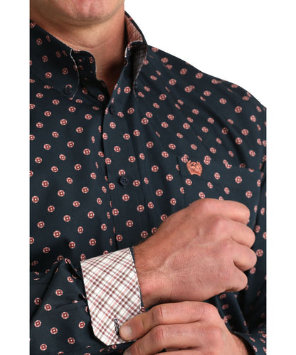 Cinch Men's Button Down Shirt