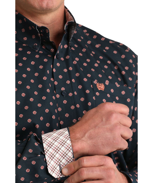 Cinch Men's Button Down Shirt