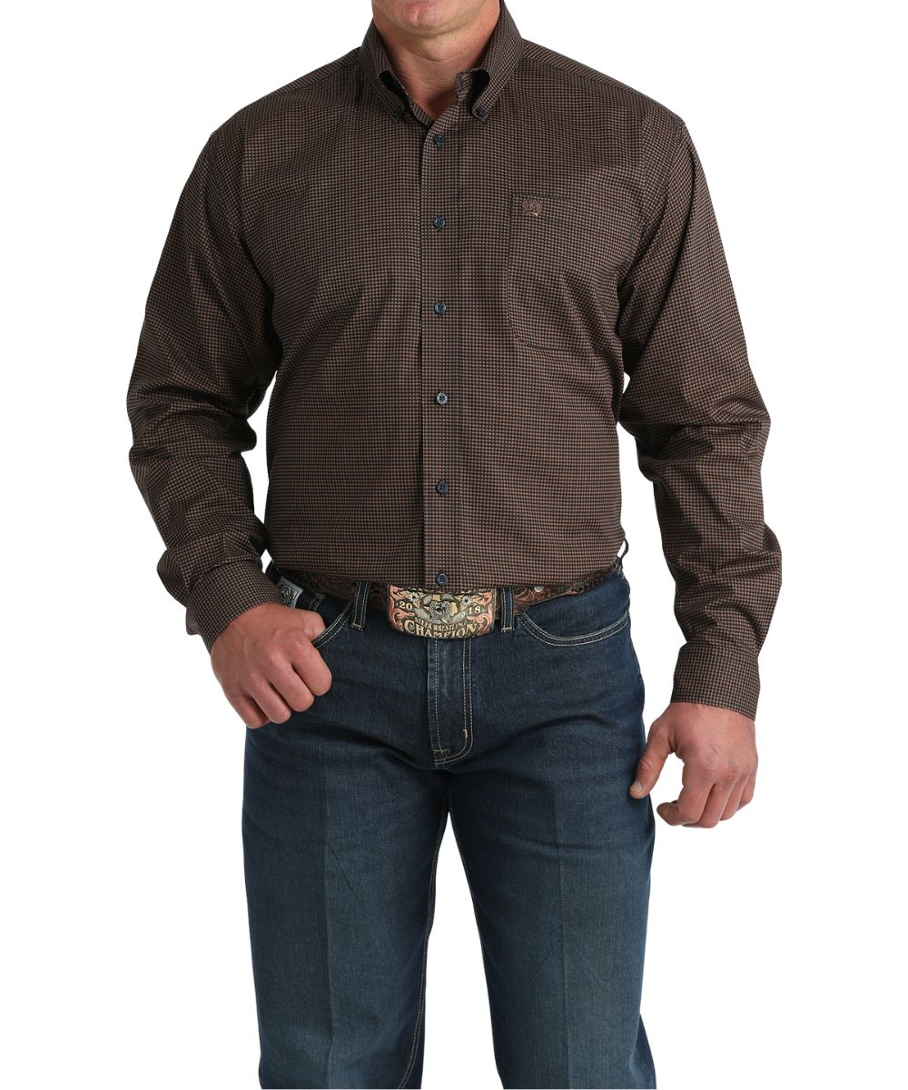 Cinch Men's Button Down Shirt
