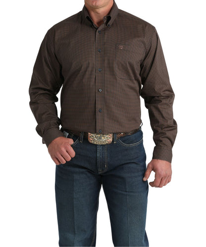 Cinch Men's Button Down Shirt