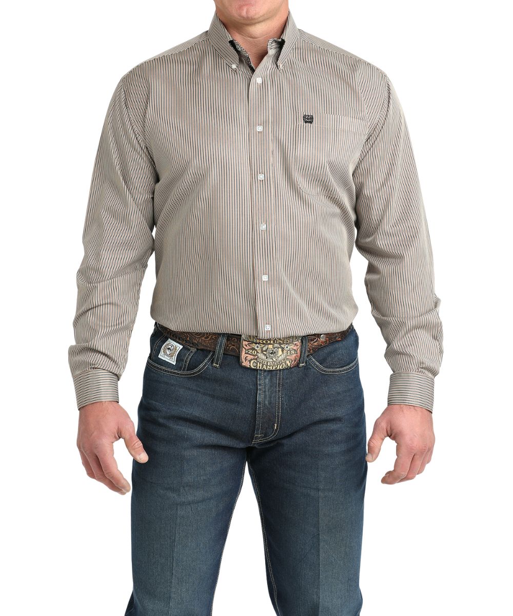 Cinch Men's Button Down Shirt
